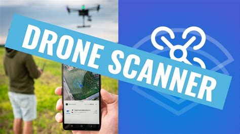 drone rfid scanner|what drones require remote id.